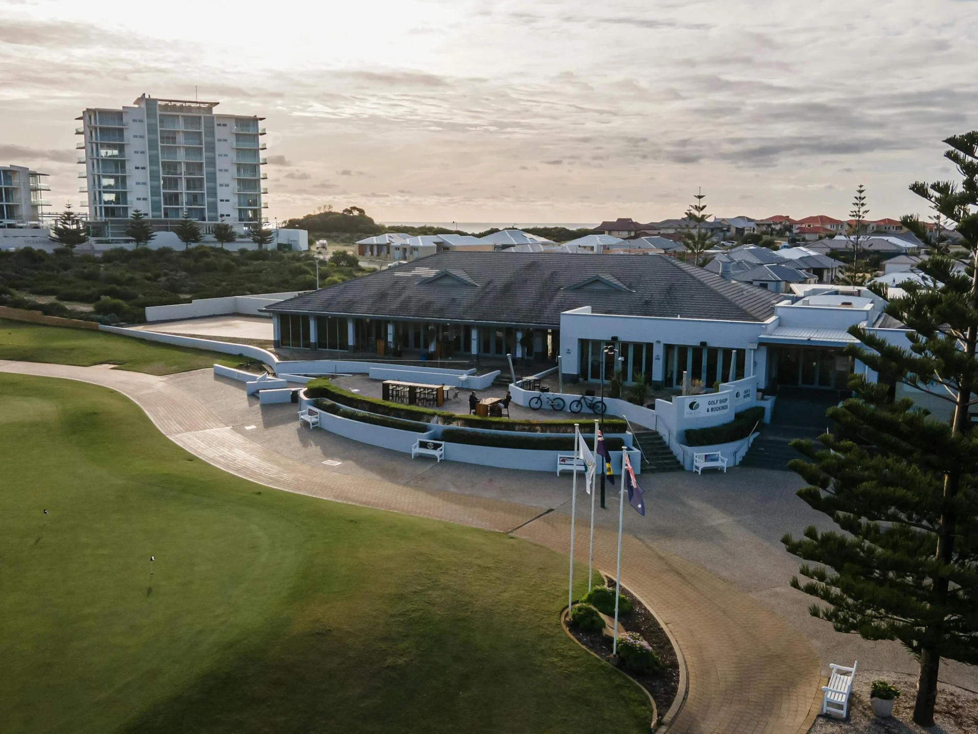 Club House