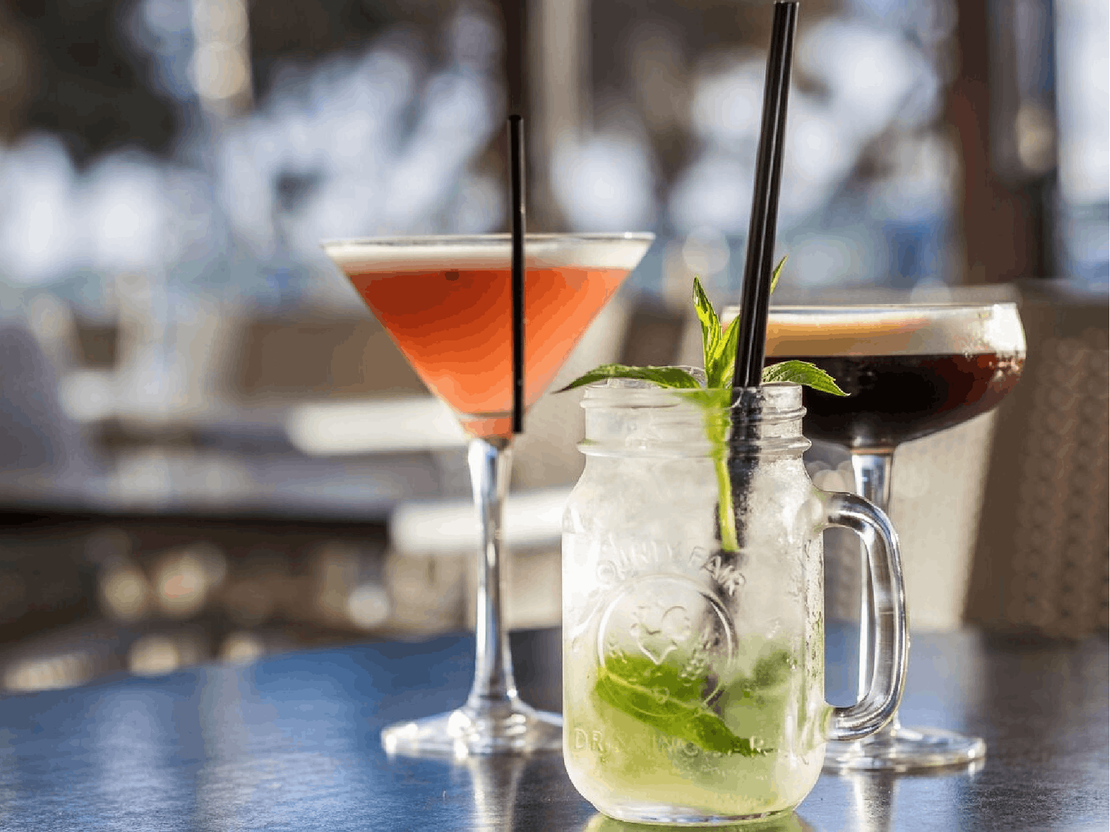 The Bridge Garden Bar & Restaurant, Mandurah, Western Australia