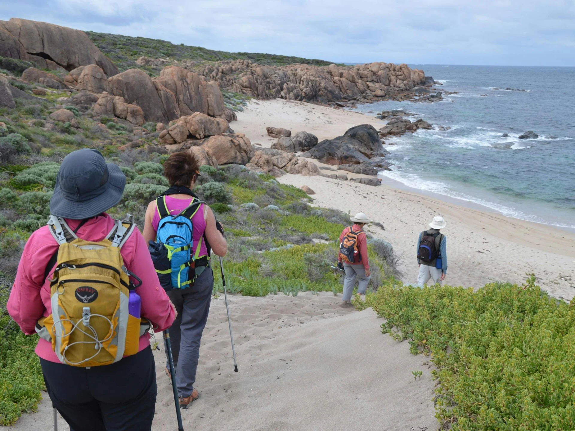 Australian Walking Holidays, Perth, Western Australia