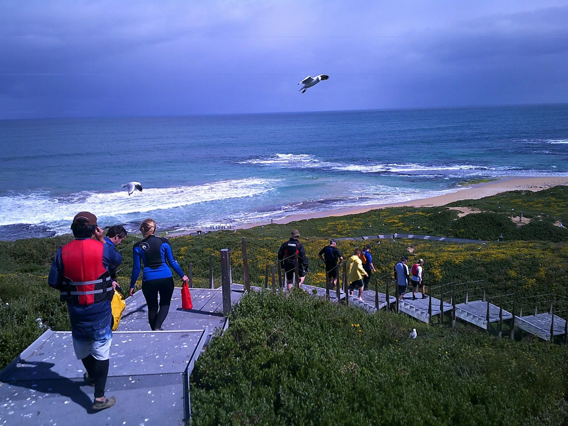 Rockingham Kayak Hire, Warnbro, Western Australia