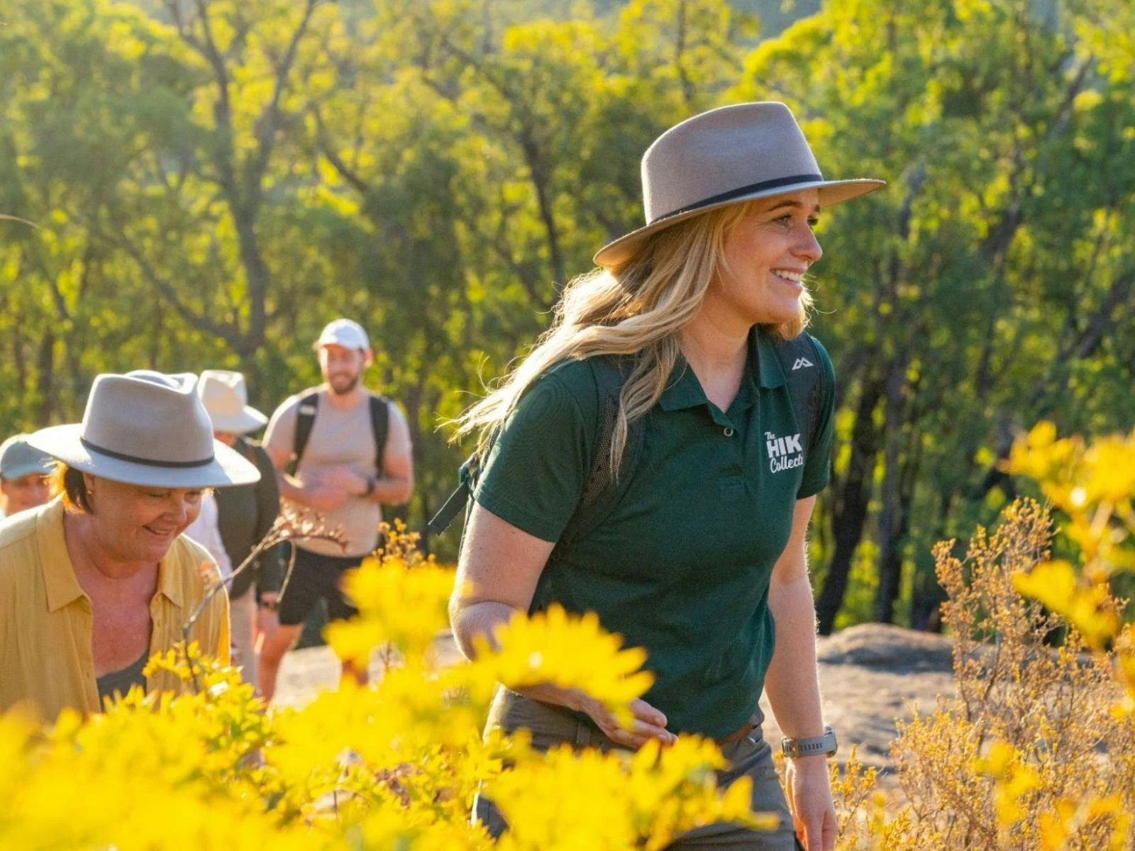 Hiking Perth Hills