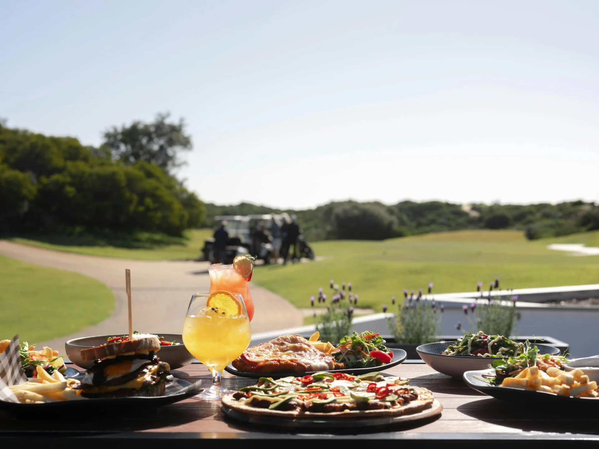 Food and Drinks