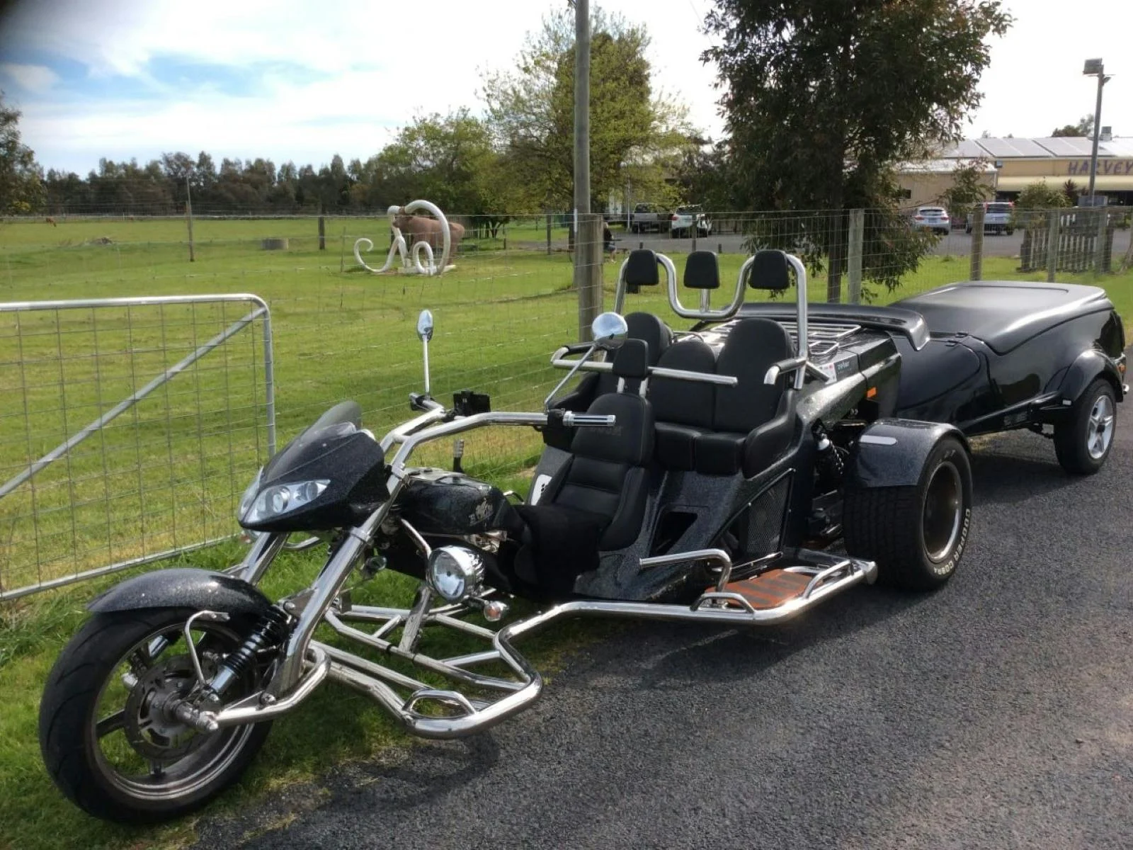 Trike Tours