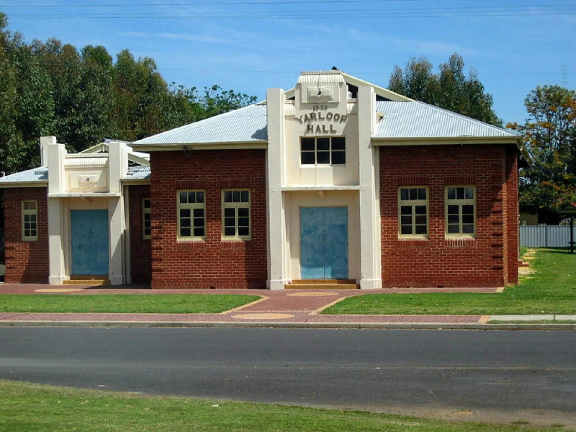 Yarloop Heritage Trail, Yarloop, Western Australia
