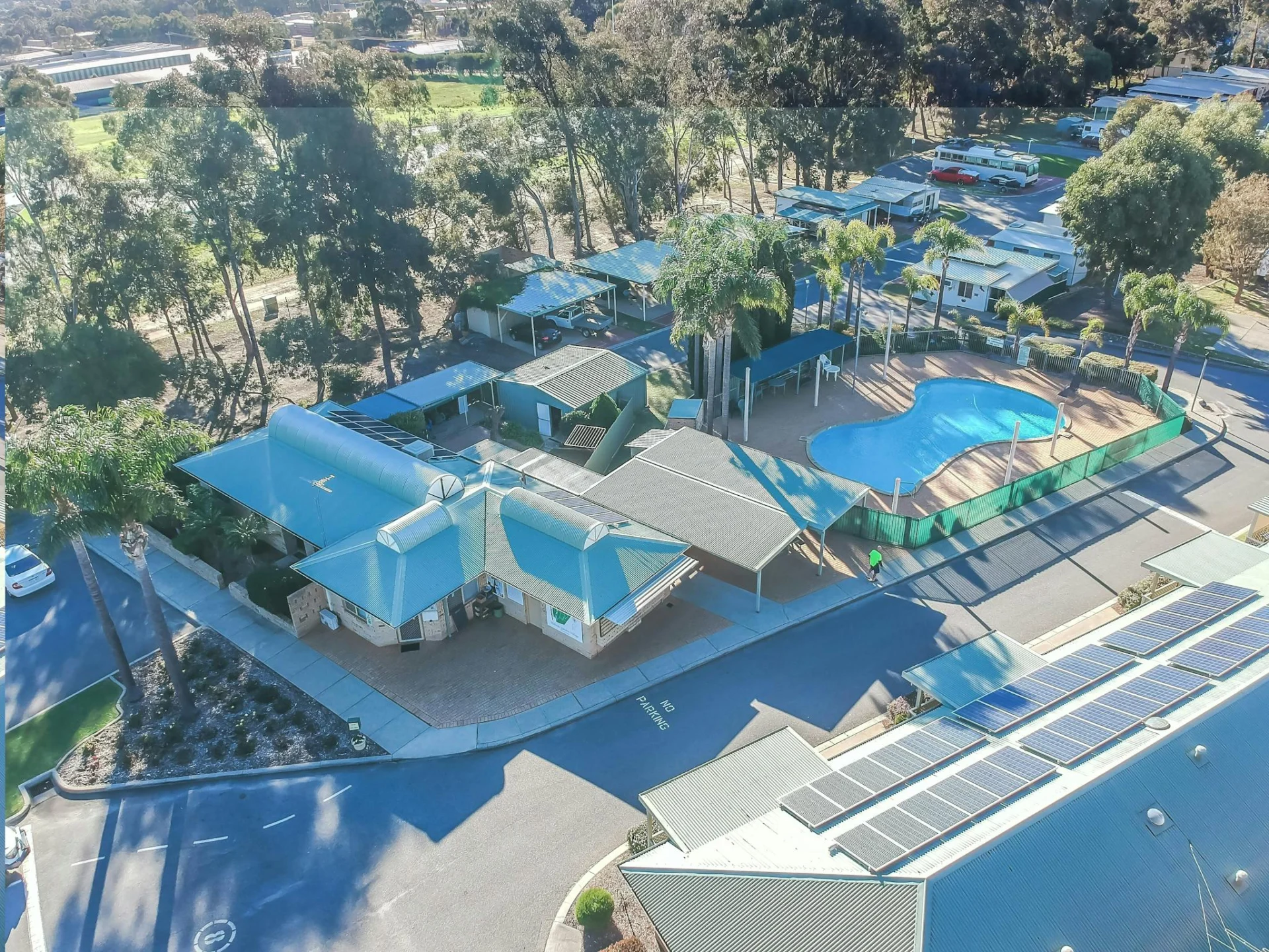 Hillside Garden Village, Mount Richon, Western Australia