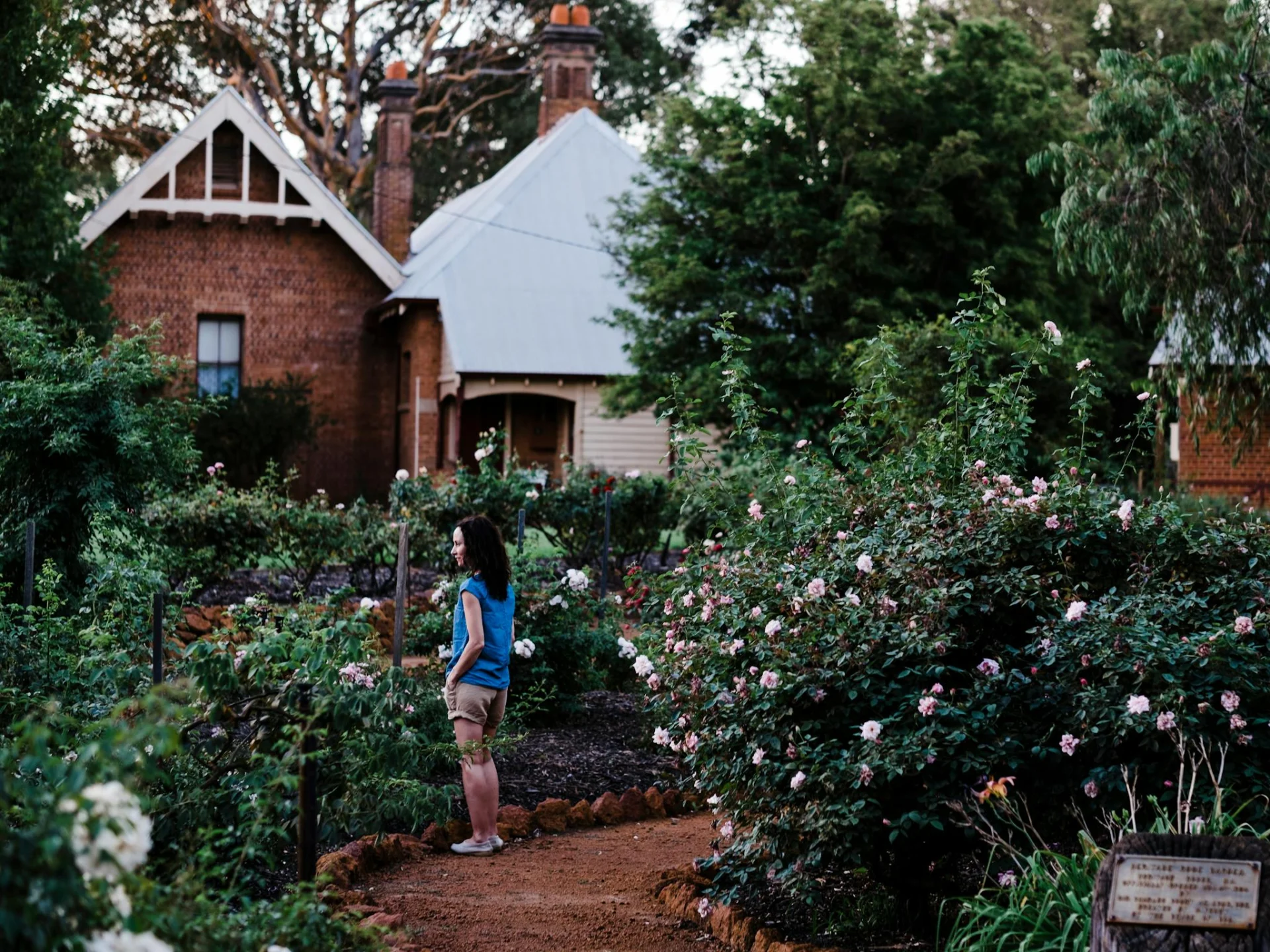 Edenvale Heritage Precinct, Pinjarra, Western Australia