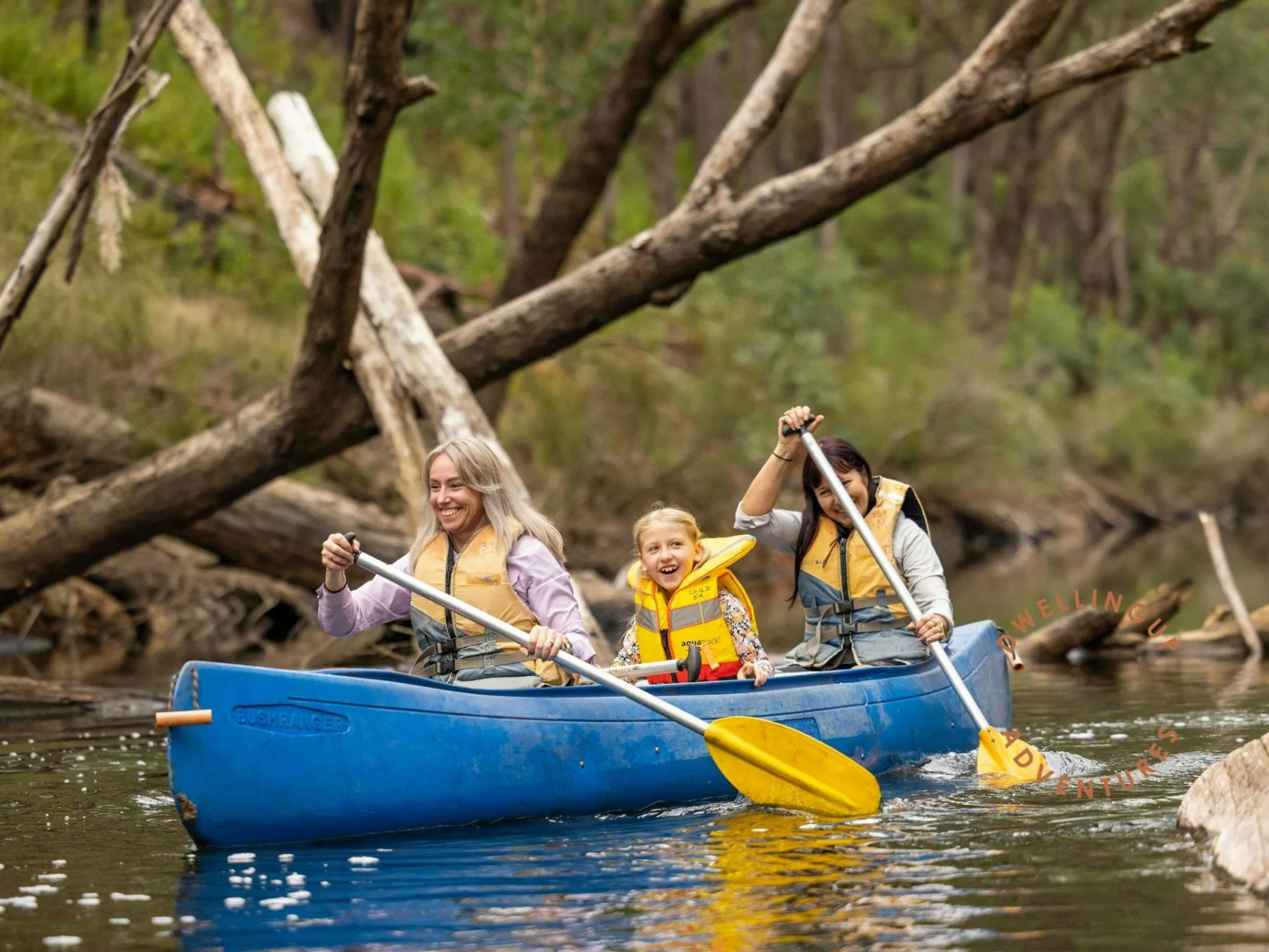 Paddle 'n' Picnic tour