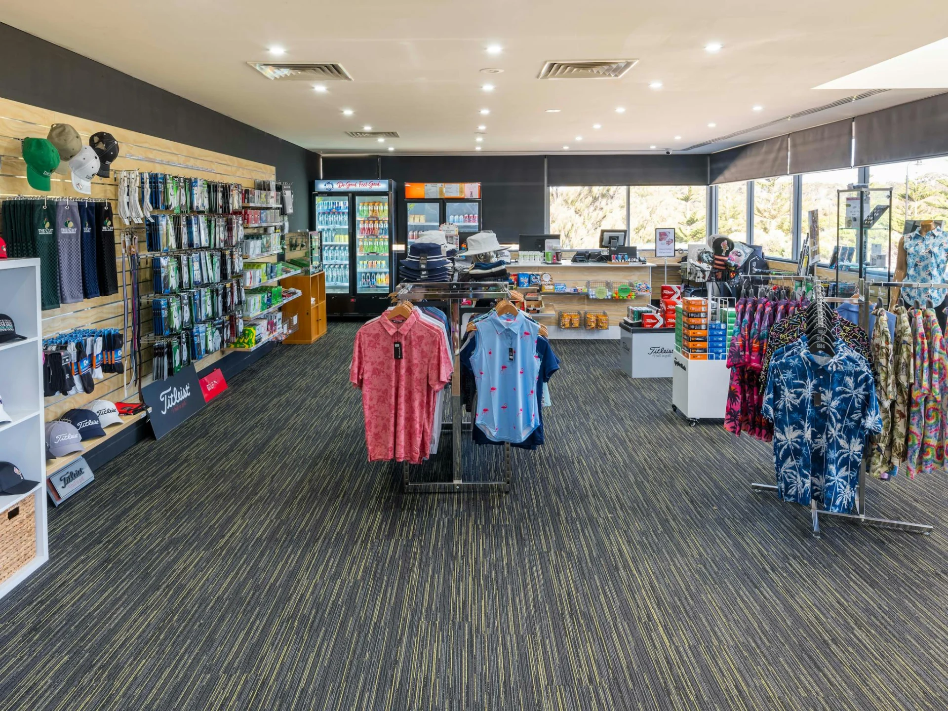 Pro Shop