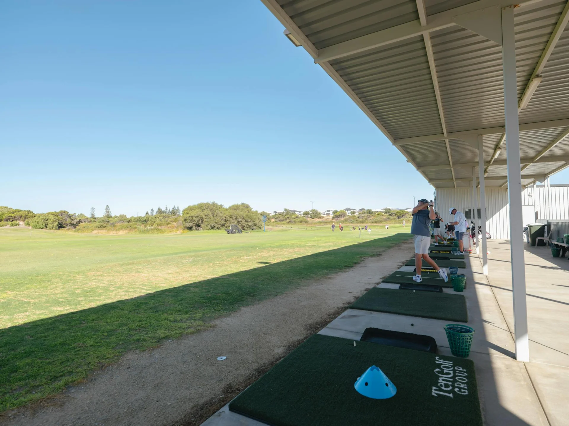 Driving Range