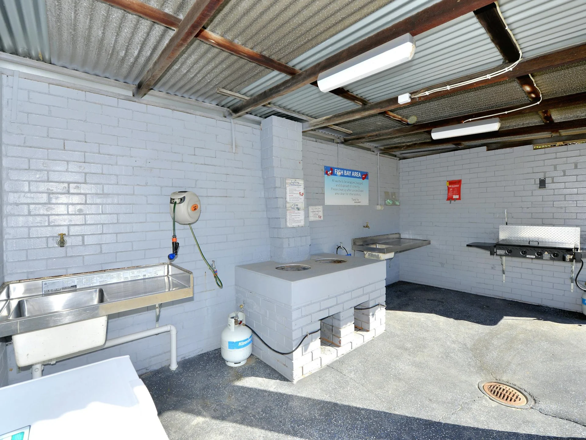 Belvedere Caravan Park, Mandurah, Western Australia