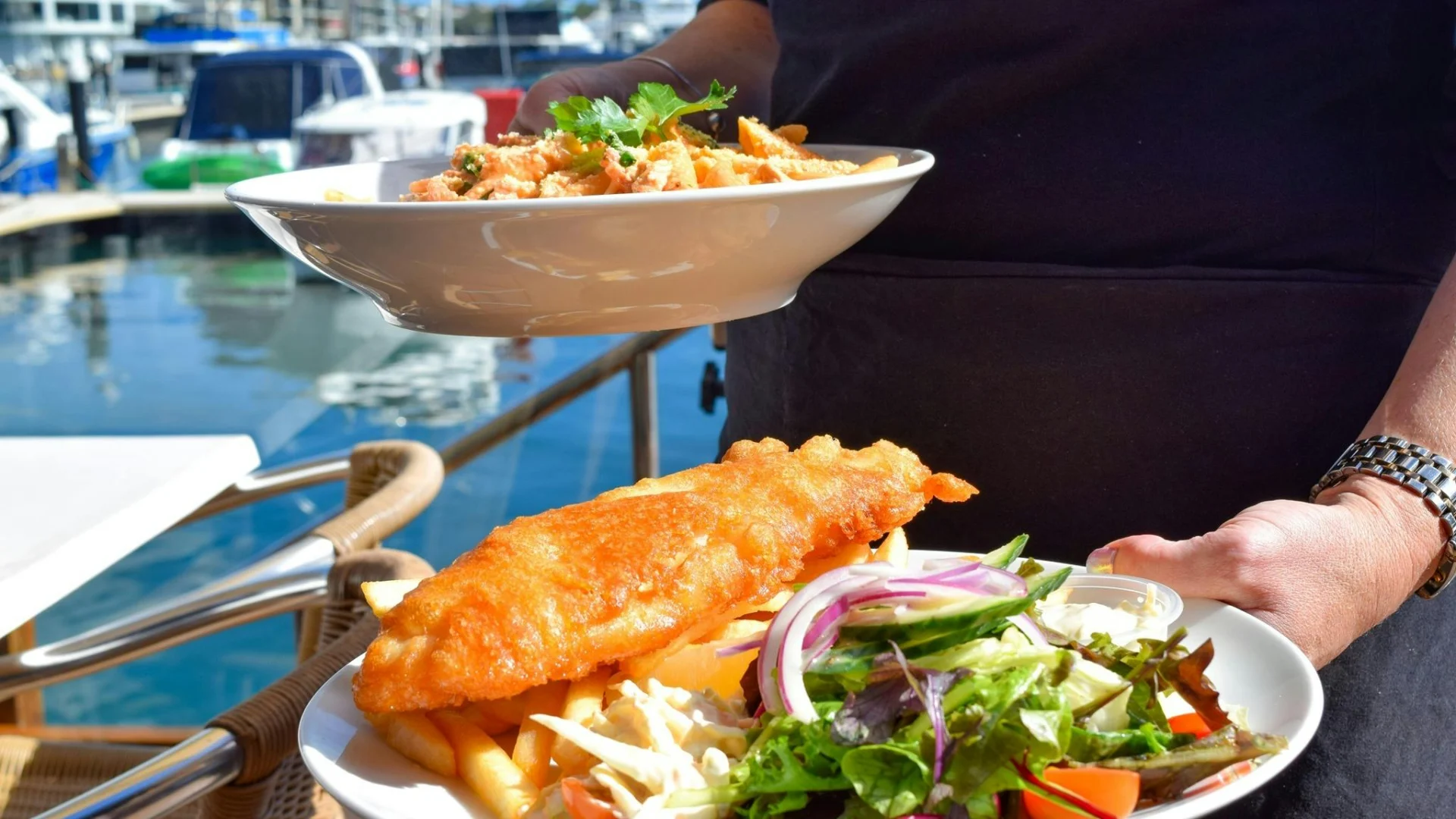 Dolphin Quay, Mandurah, Western Australia