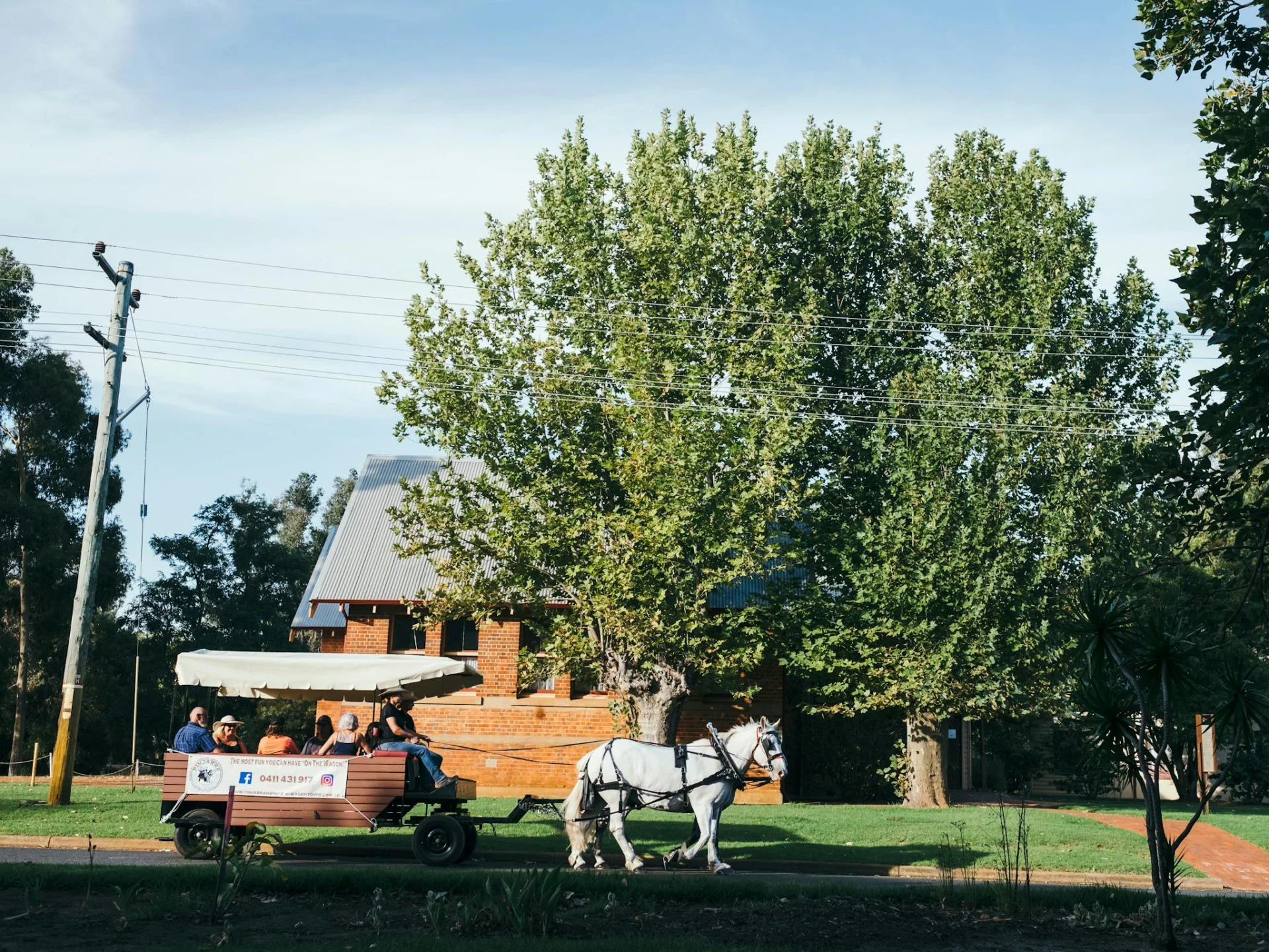 Edenvale Heritage Precinct, Pinjarra, Western Australia