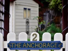 Anchorage Guest House