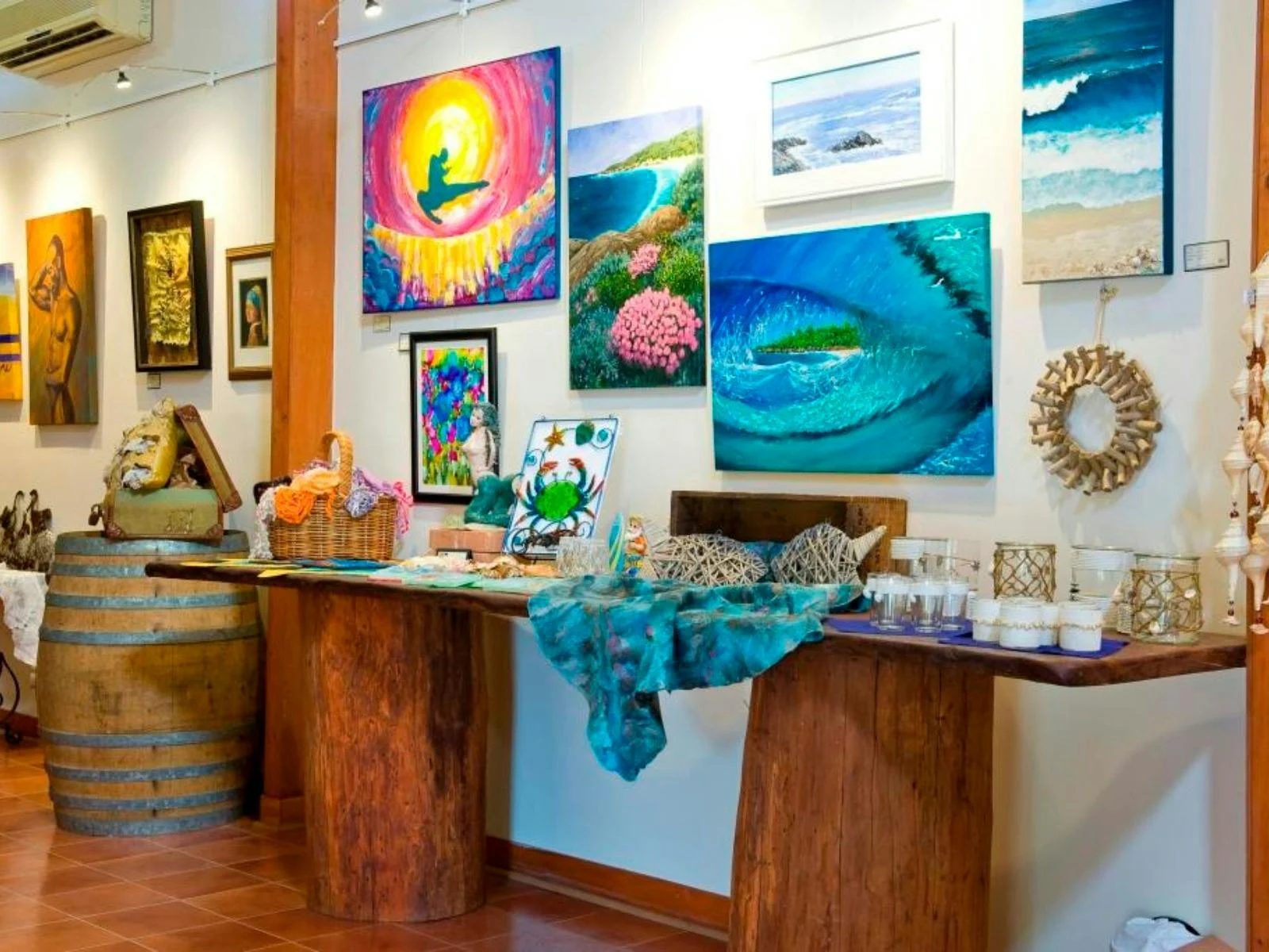 Local Artists