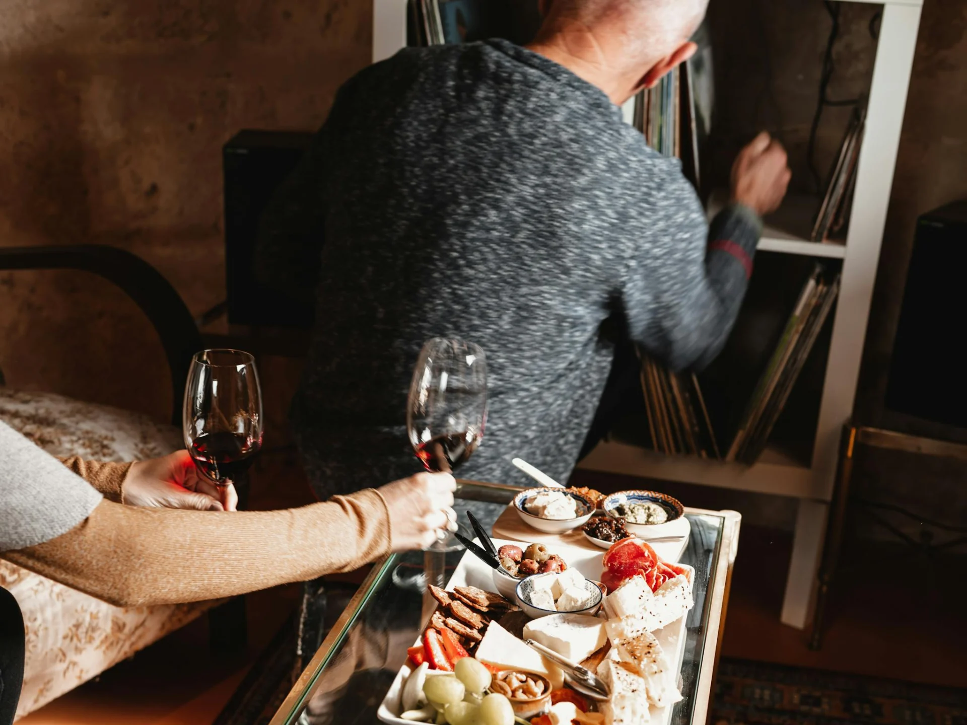 Vino & Vinyl
