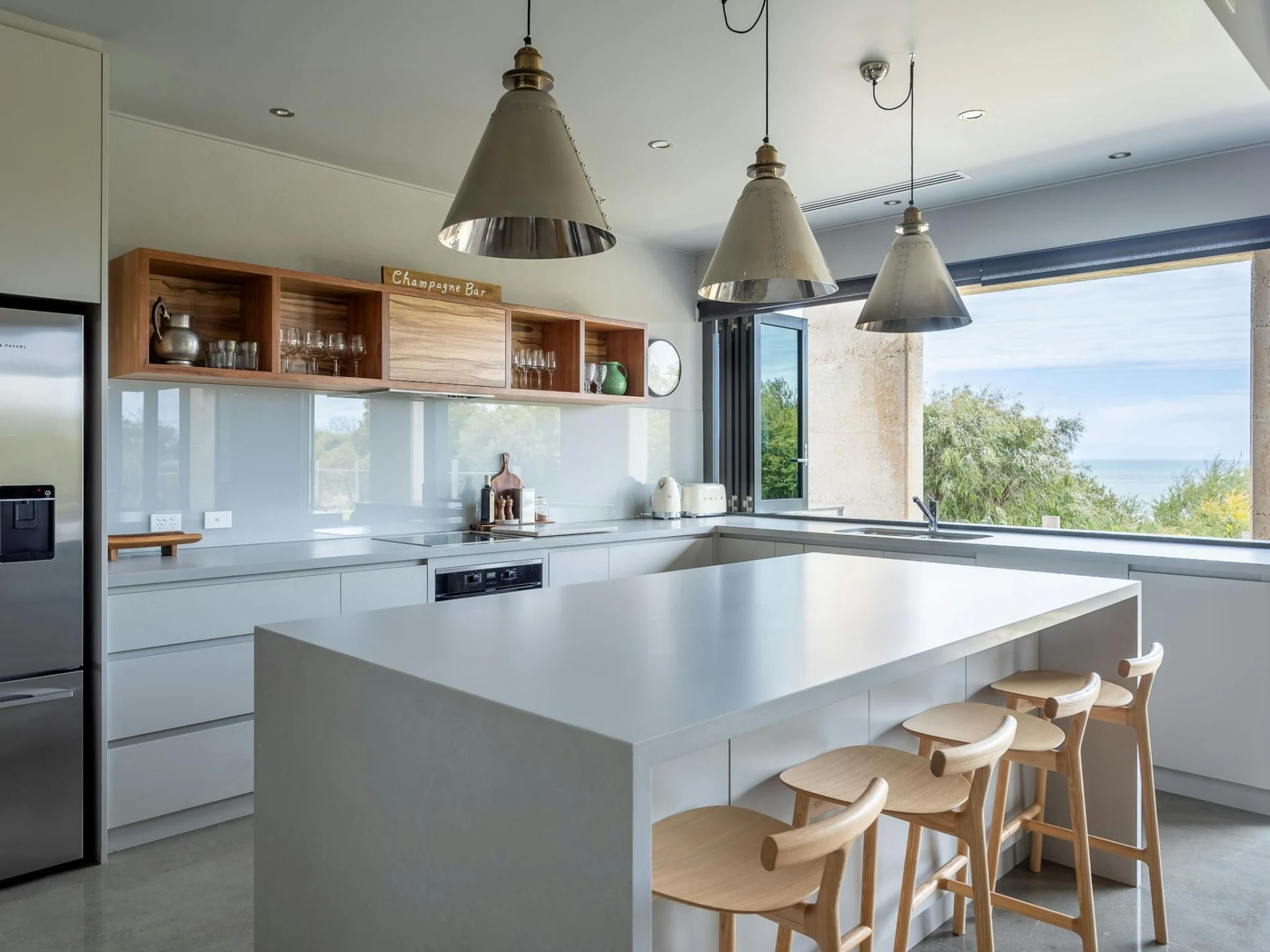 Oceanic I Private Properties
