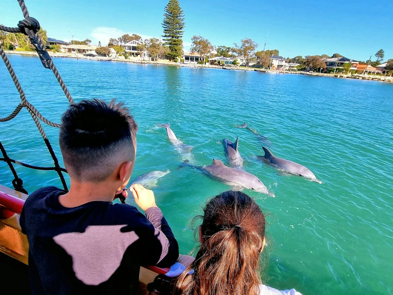 Pirate Cruise Mandurah