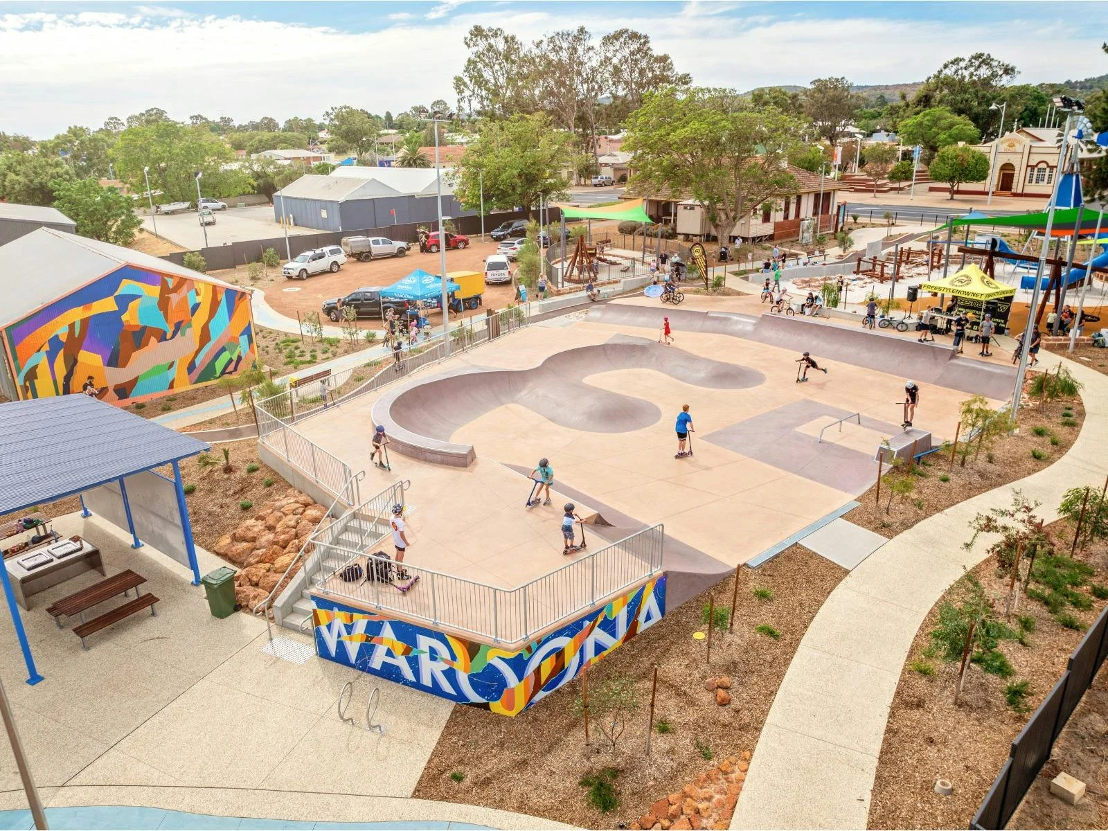 Skate Park