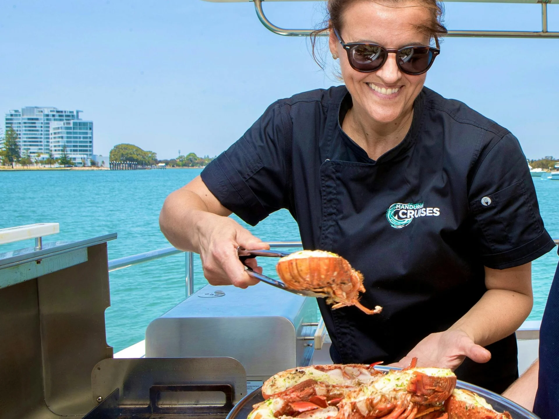 Chef Daphne on MWSE
