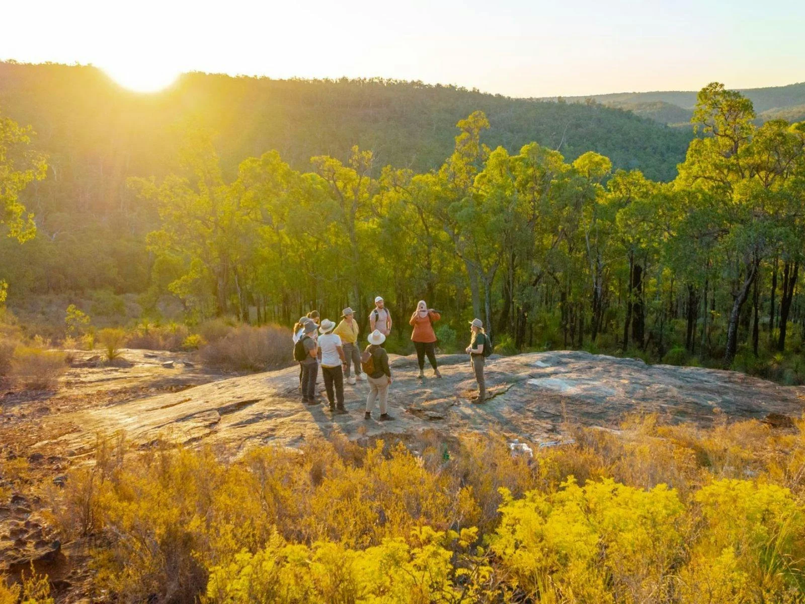 South Ledge Lookout