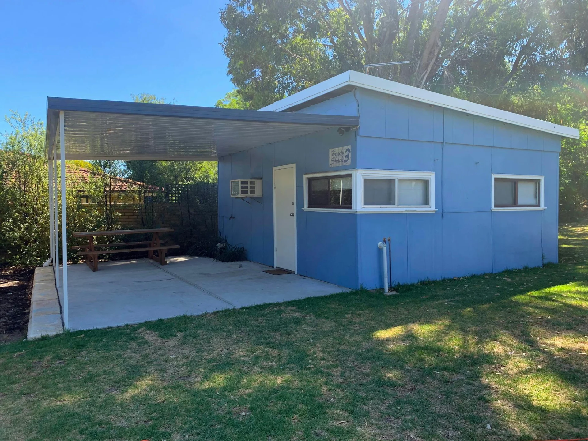 Belvedere Caravan Park, Mandurah, Western Australia