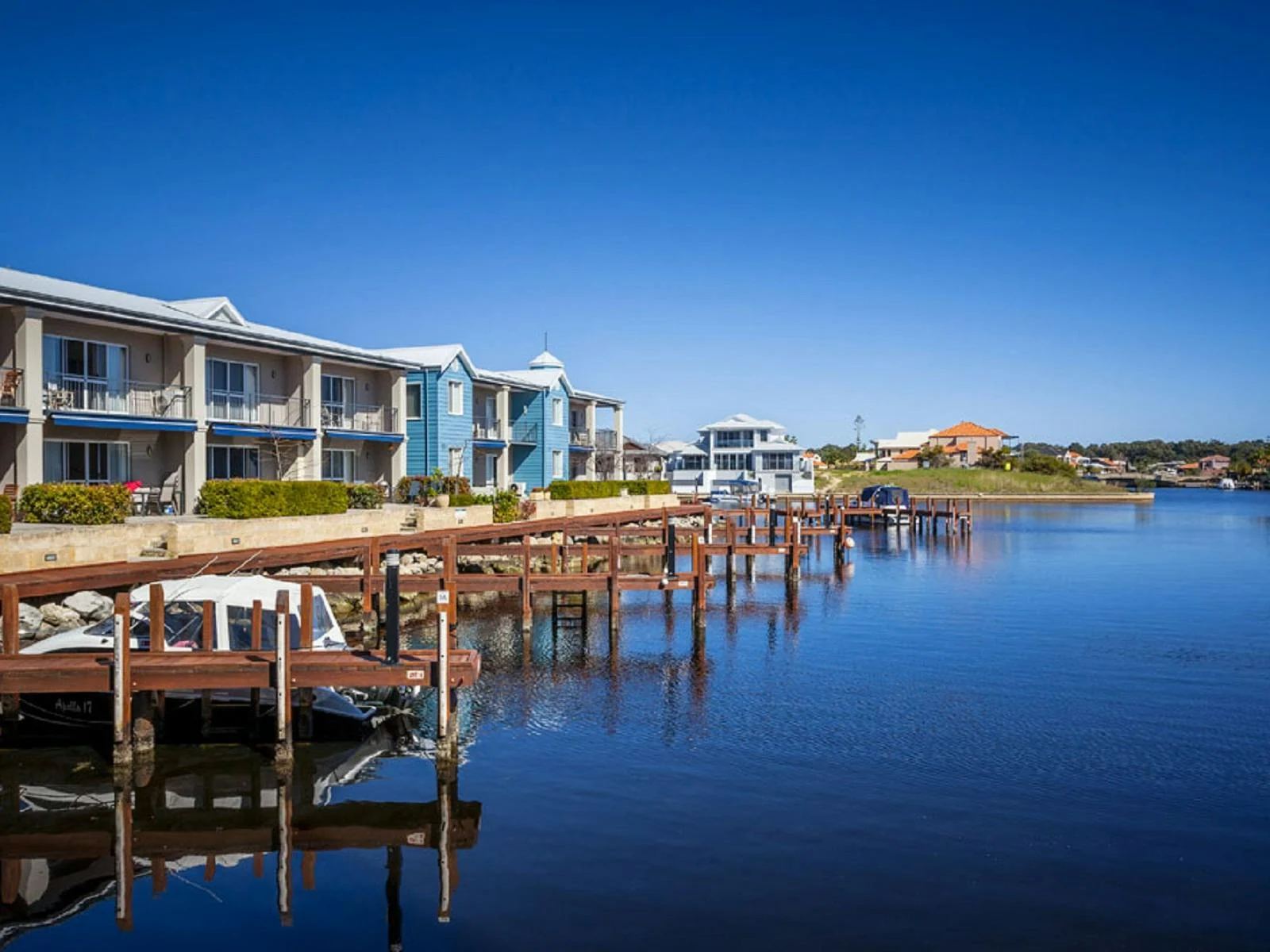 C Mandurah Resort & Serviced Apartments, Halls Head, Western Australia