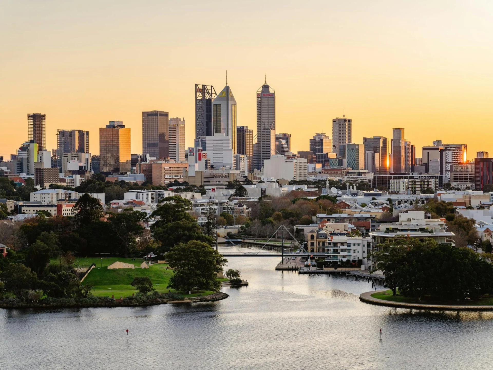 Vertigo Experience at Ozone Optus Stadium, Burswood