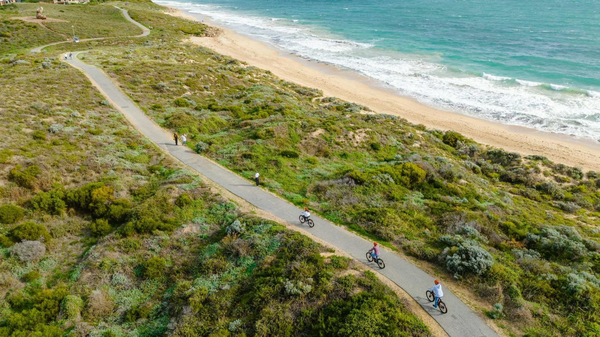 Ride the Giants e-bike tours