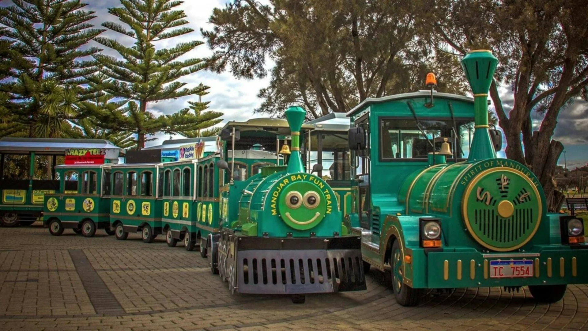 Both Trains