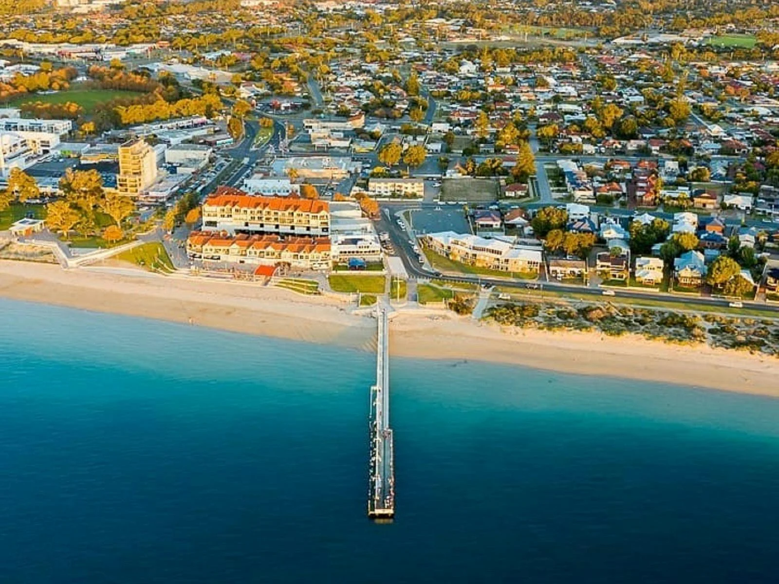 Rockingham Beach, Rockingham, Western Australia
