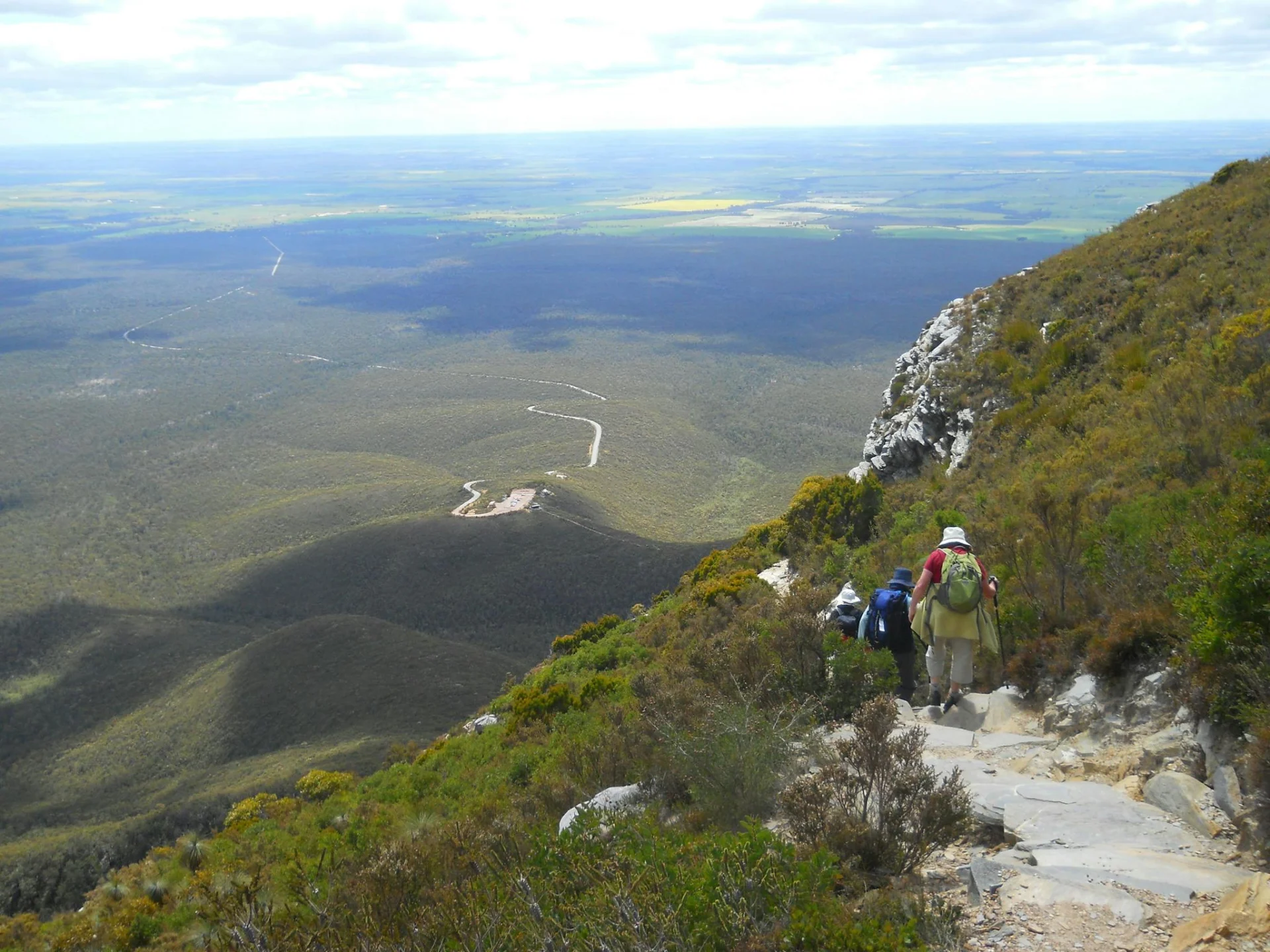 Auswalk Walking Holidays, Perth, Western Australia
