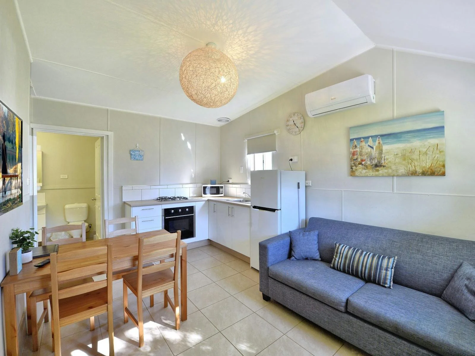 Belvedere Caravan Park, Mandurah, Western Australia