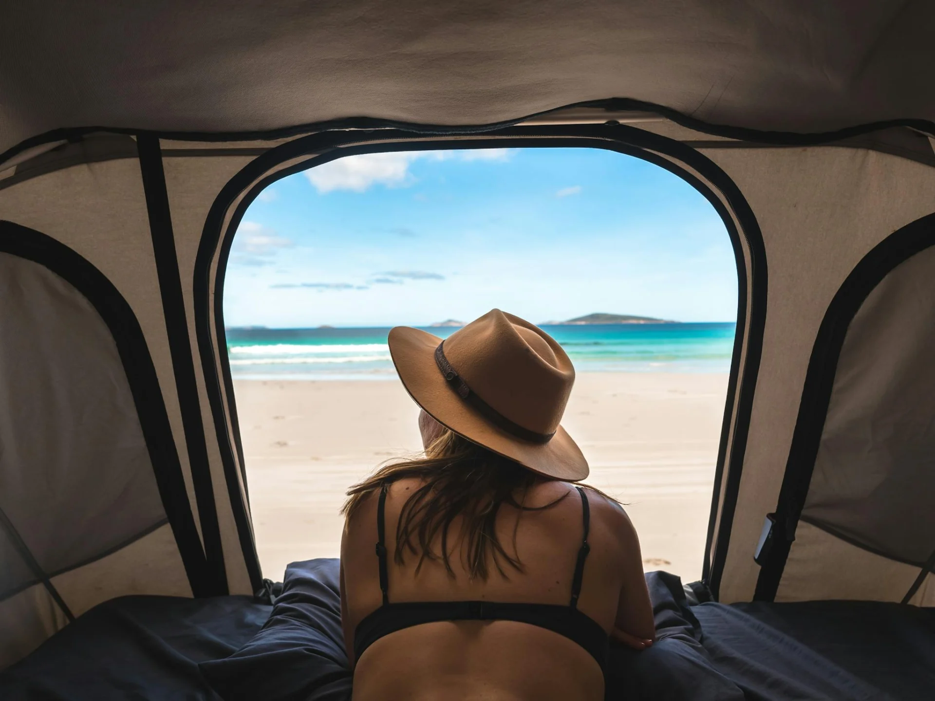 Lucky Bay, Esperance