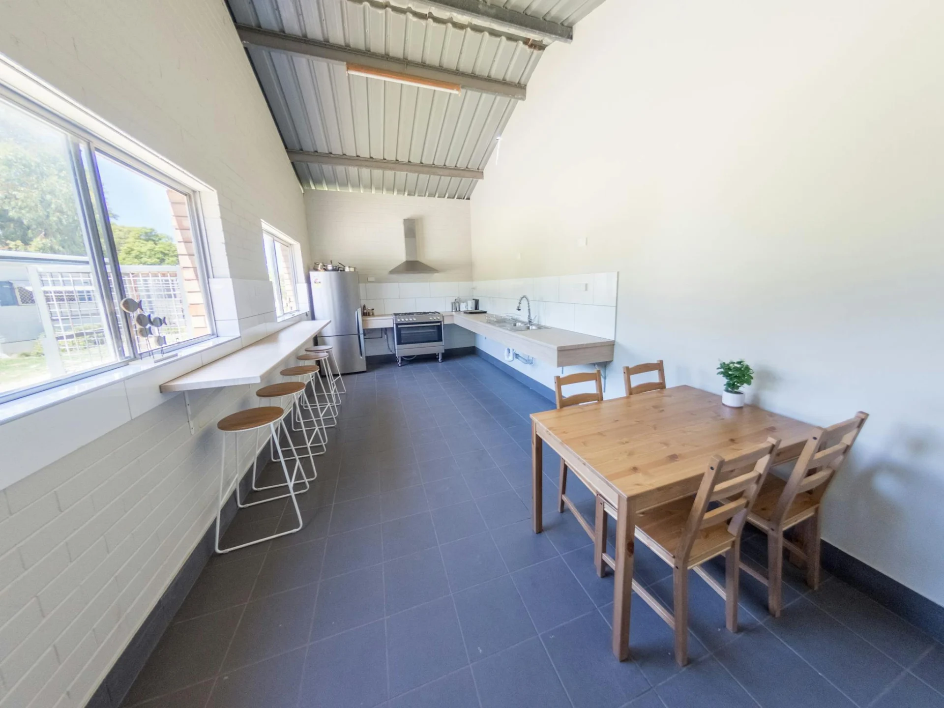 Belvedere Caravan Park, Mandurah, Western Australia