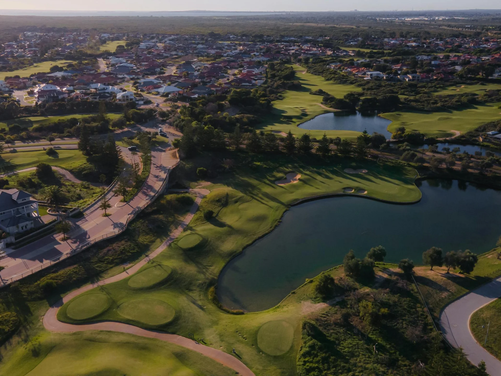 Golf Course
