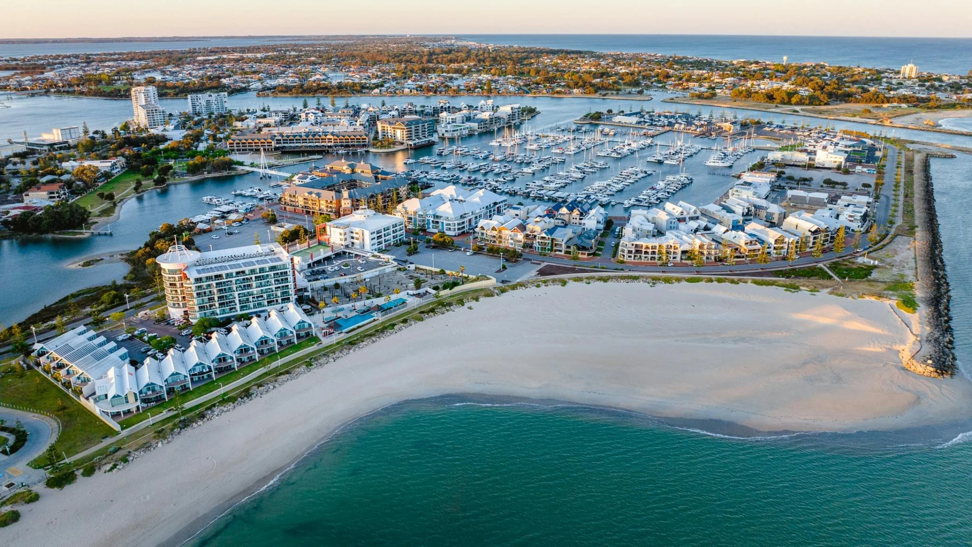 Mandurah - Australia's Top Tourism Town 2023