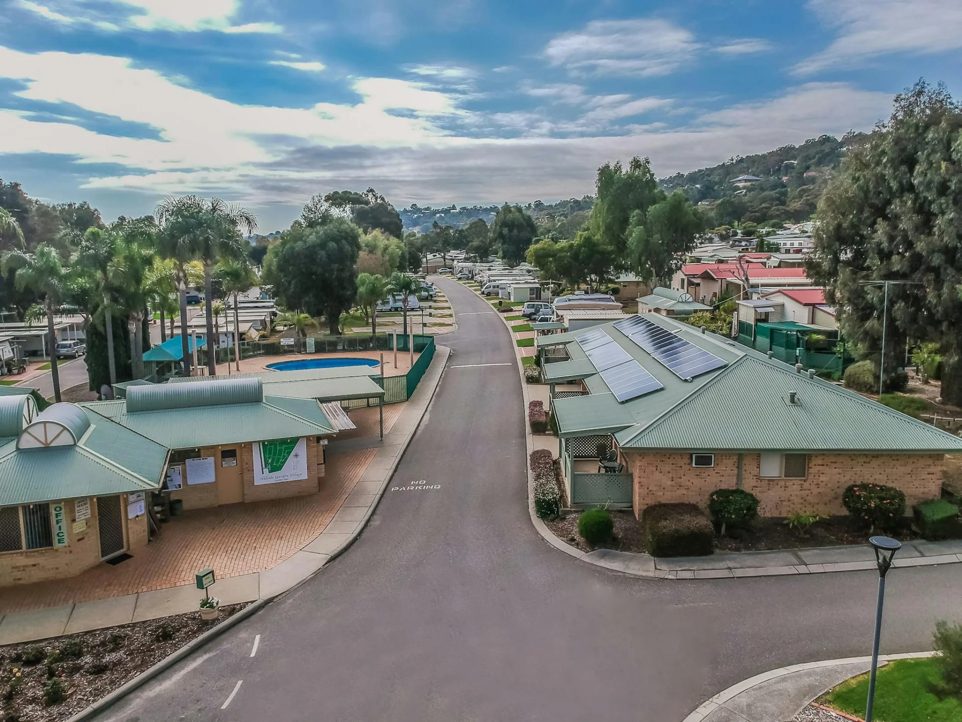 Hillside Garden Village, Mount Richon, Western Australia