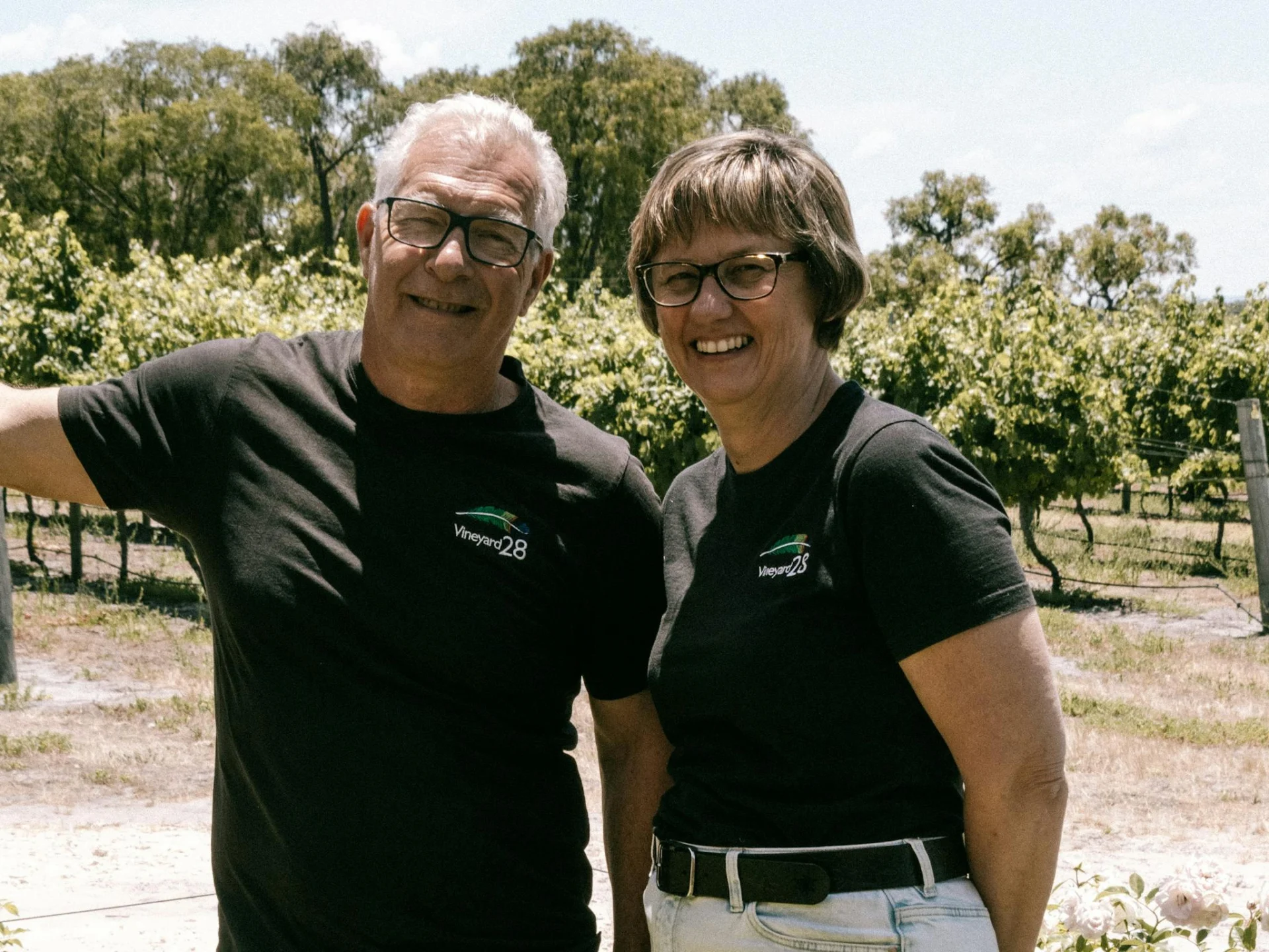 Owners - mark & Pippa