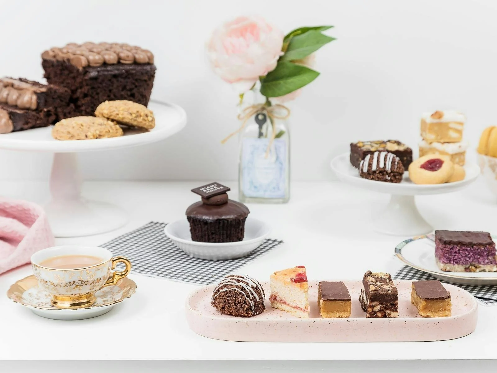 Miami Bakehouse Morning Tea, Coffee, Cakes, Sweets, Fresh, Baked, Bakery, Cafe, Mandurah, Falcon