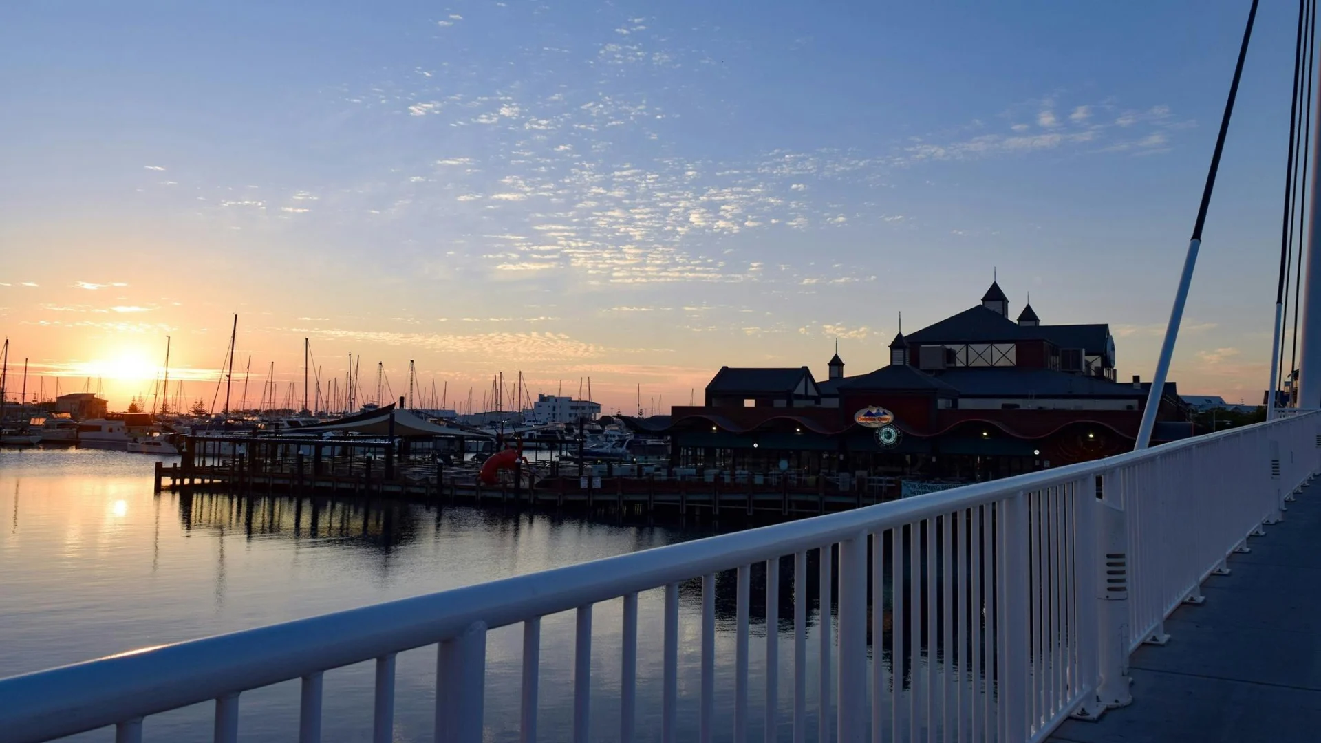 Dolphin Quay, Mandurah, Western Australia