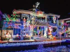 Mandurah Christmas Lights