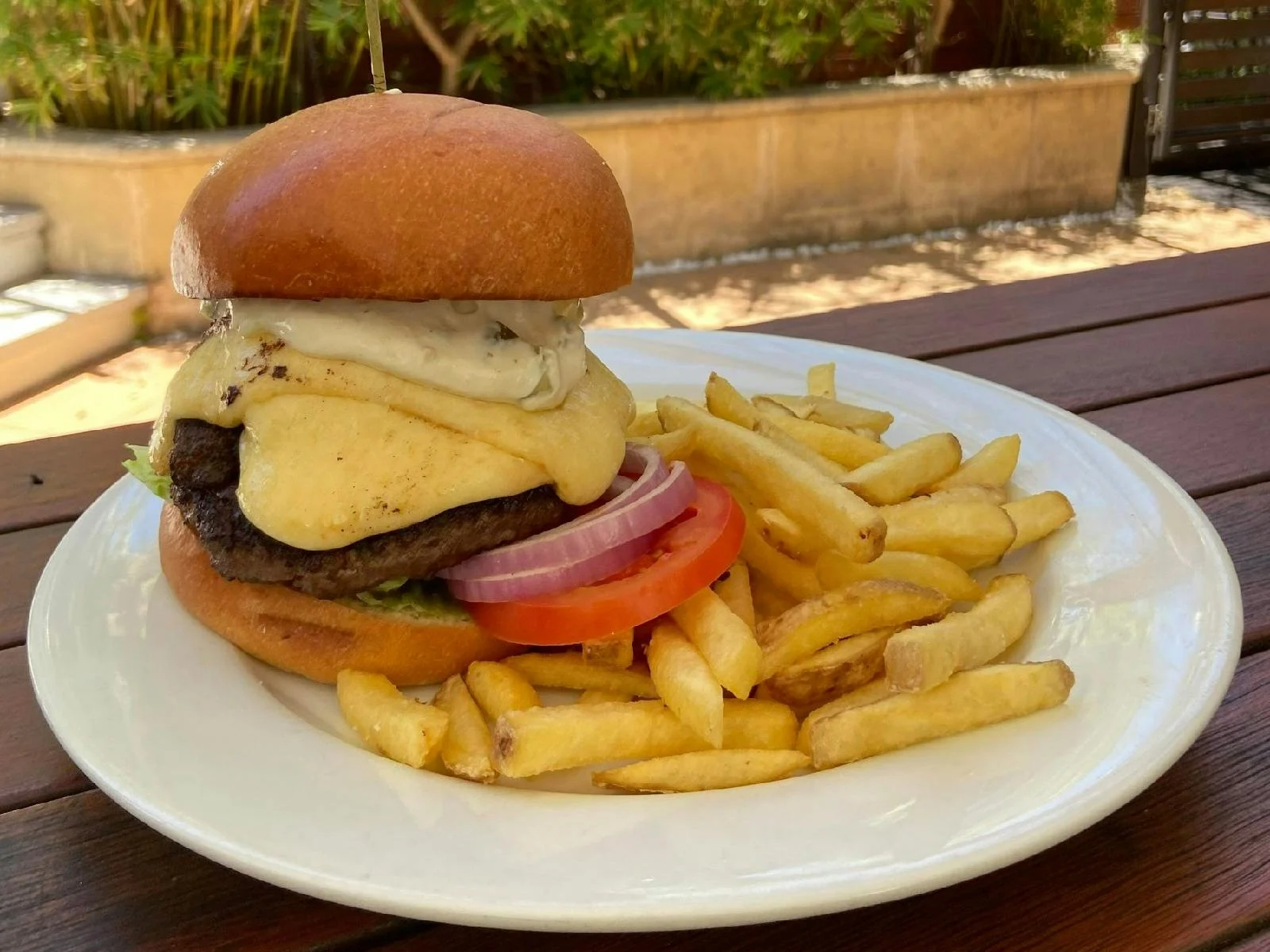 The Bridge Garden Bar & Restaurant, Mandurah, Western Australia