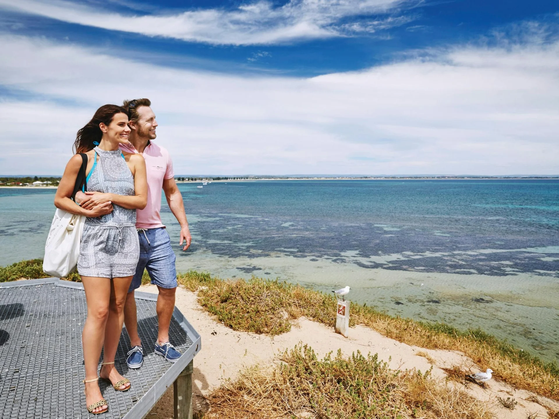 Penguin Island, Western Australia