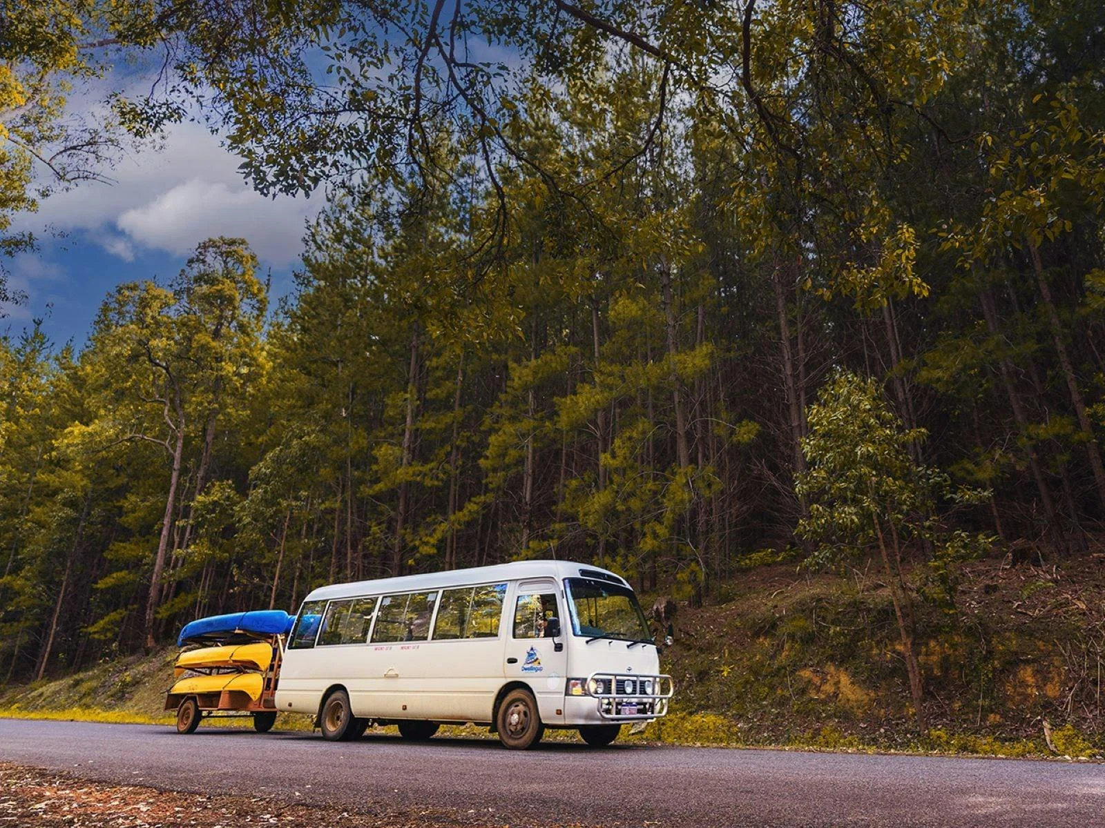 Dwellingup Adventures, Dwellingup, Western Australia