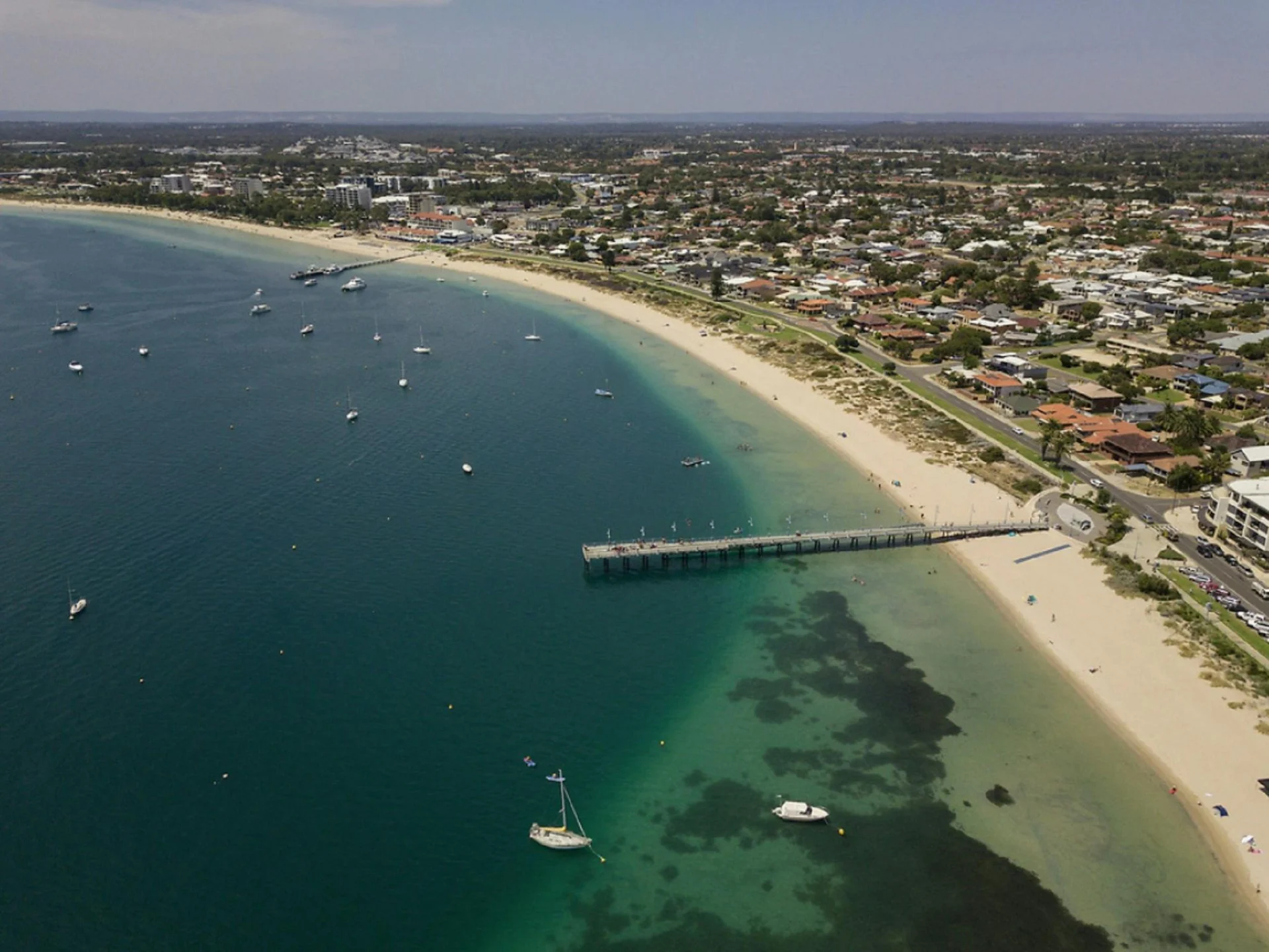 Rockingham Jetty, Rockingham, Western Australia