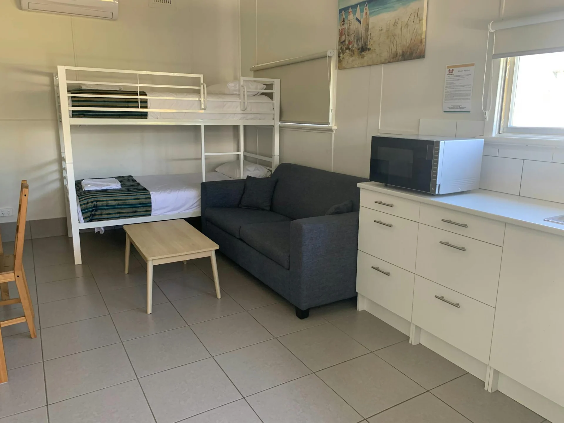 Belvedere Caravan Park, Mandurah, Western Australia