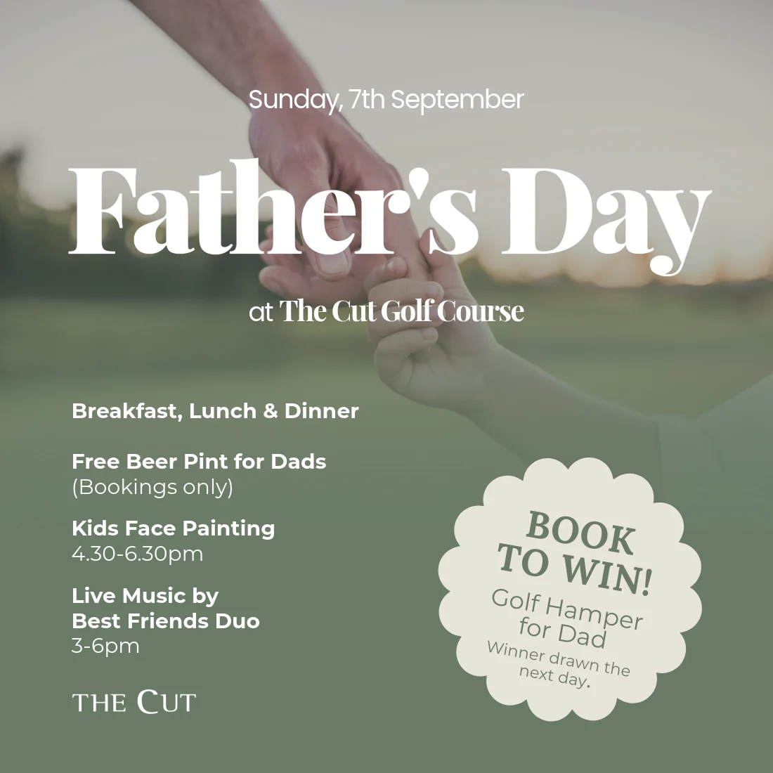 2025_The-Cut_Fathers-Day_Visit-Mandurah