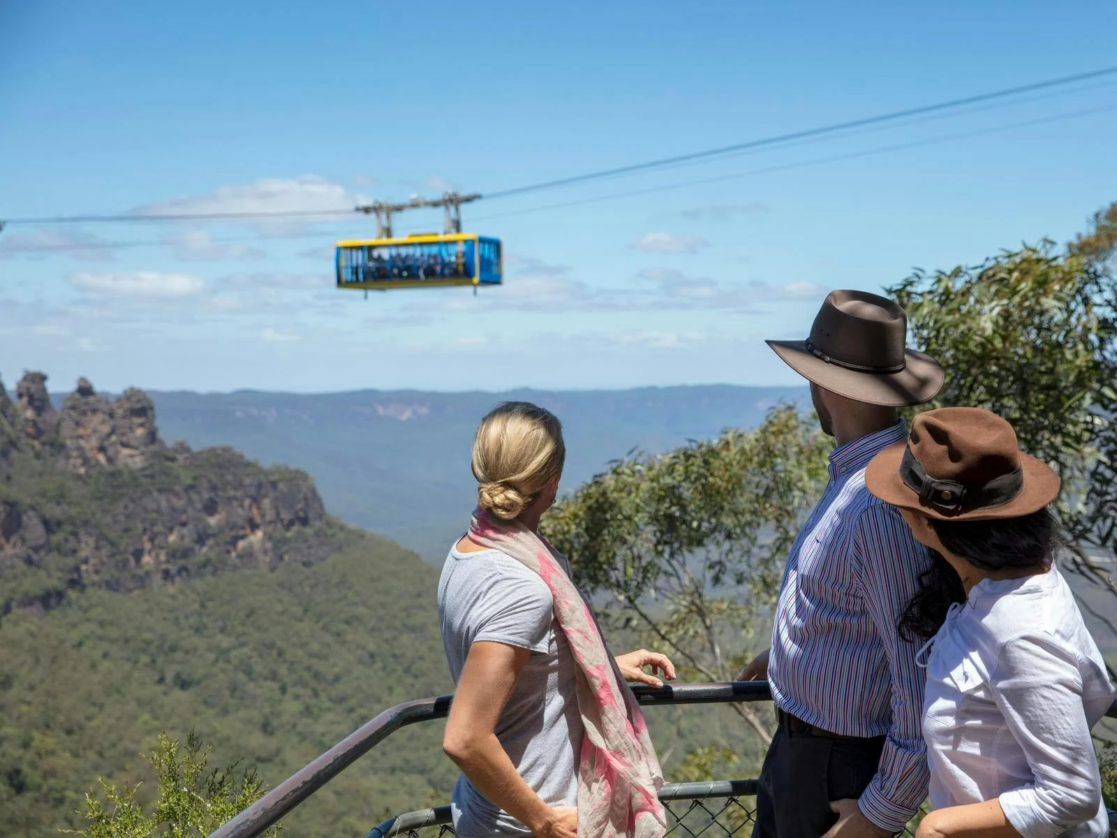 Blue Mountains