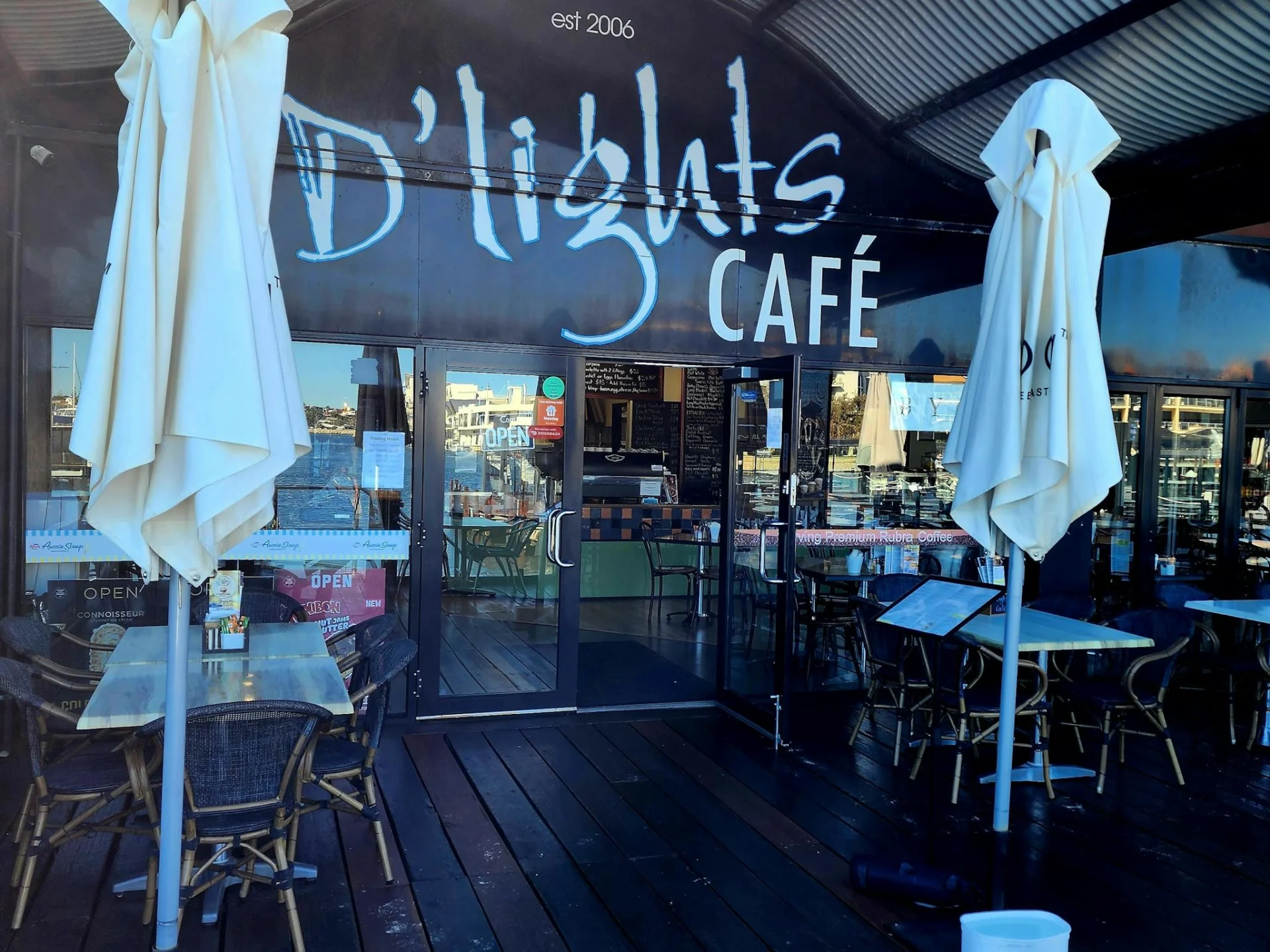 D'lights Cafe