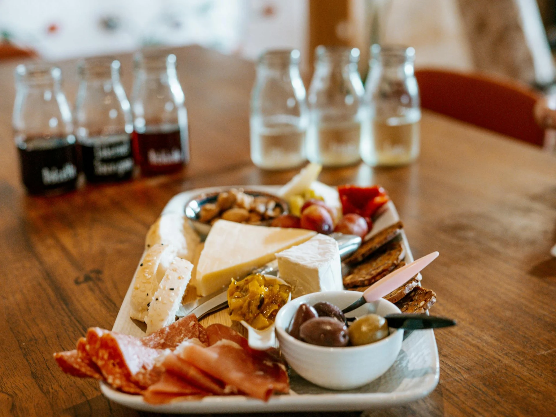 28 wine and grazing experience